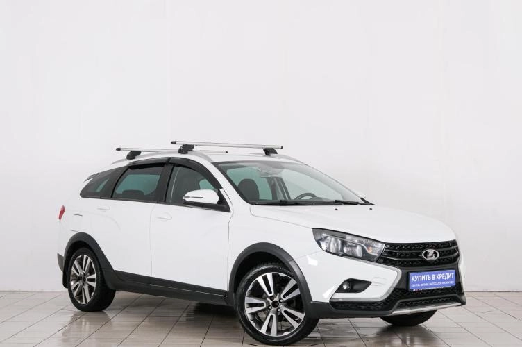 ВАЗ (LADA) Vesta Cross 1 из 6