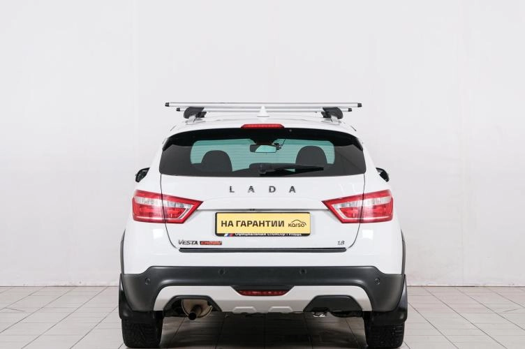 ВАЗ (LADA) Vesta Cross 5 из 6