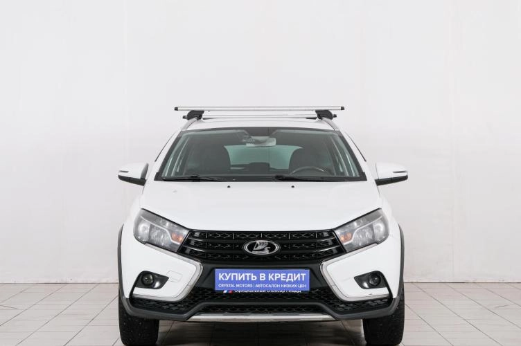 ВАЗ (LADA) Vesta Cross 2 из 6