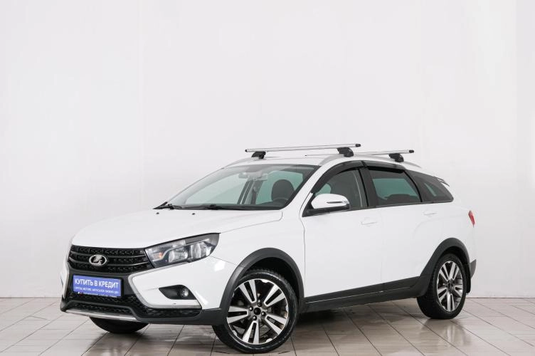 ВАЗ (LADA) Vesta Cross 3 из 6