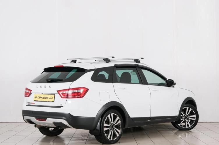 ВАЗ (LADA) Vesta Cross 4 из 6
