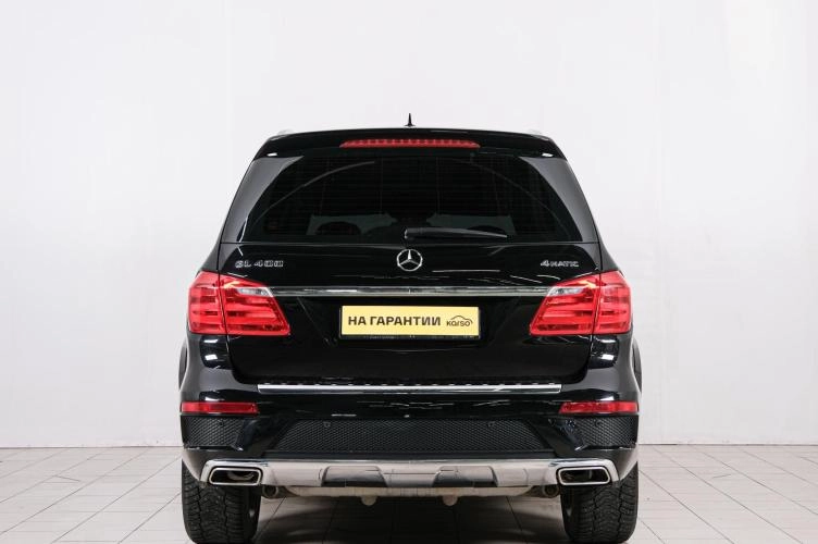 Mercedes-Benz GL-класс 5 из 6