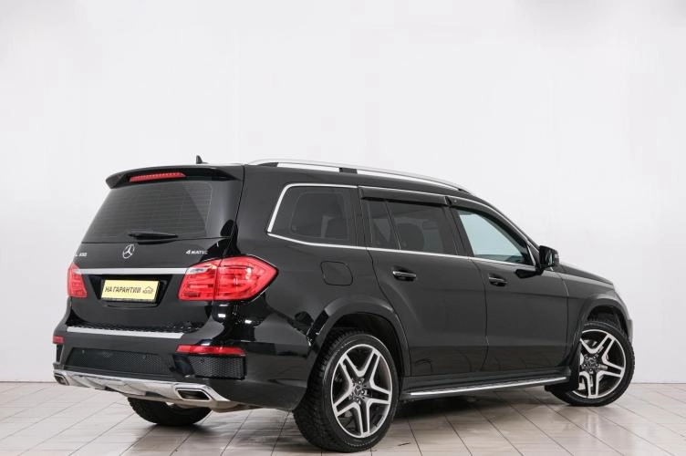 Mercedes-Benz GL-класс 6 из 6