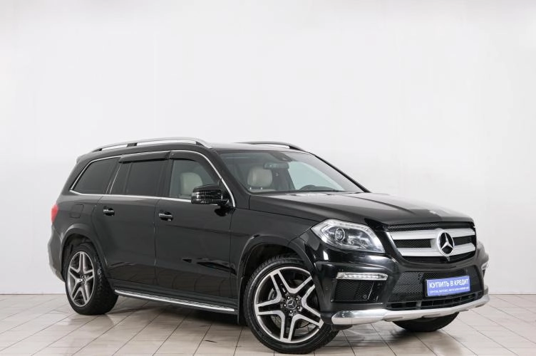 Mercedes-Benz GL-класс