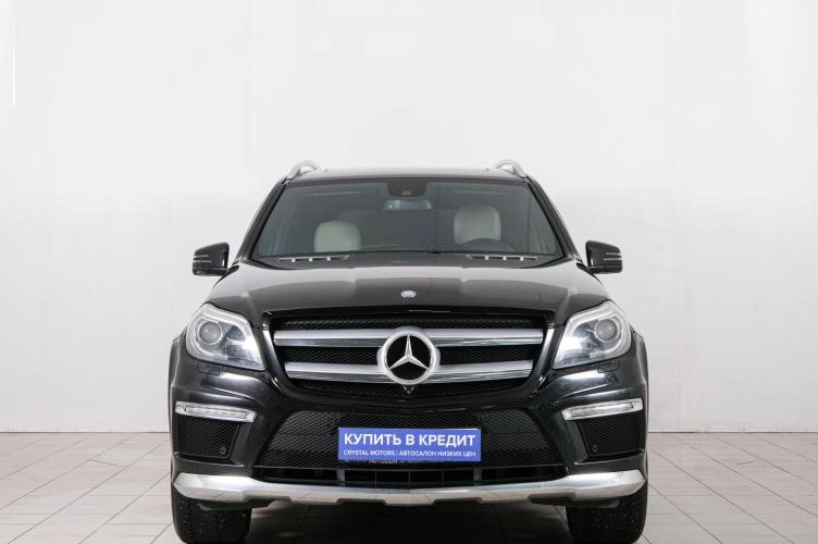 Mercedes-Benz GL-класс 2 из 6
