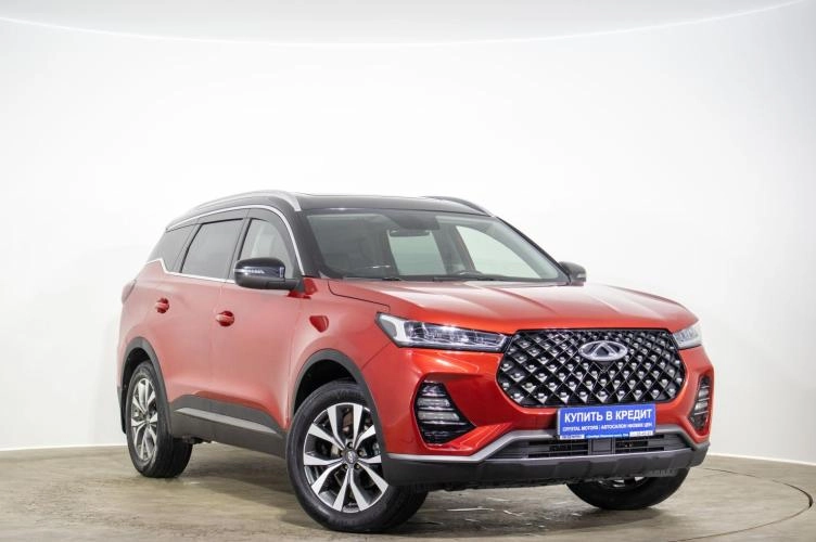 Chery Tiggo 7 Pro 1 из 6