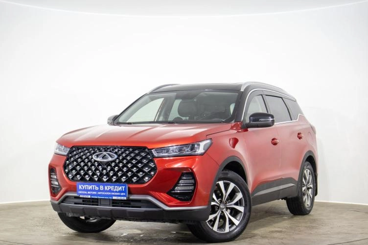 Chery Tiggo 7 Pro 3 из 6