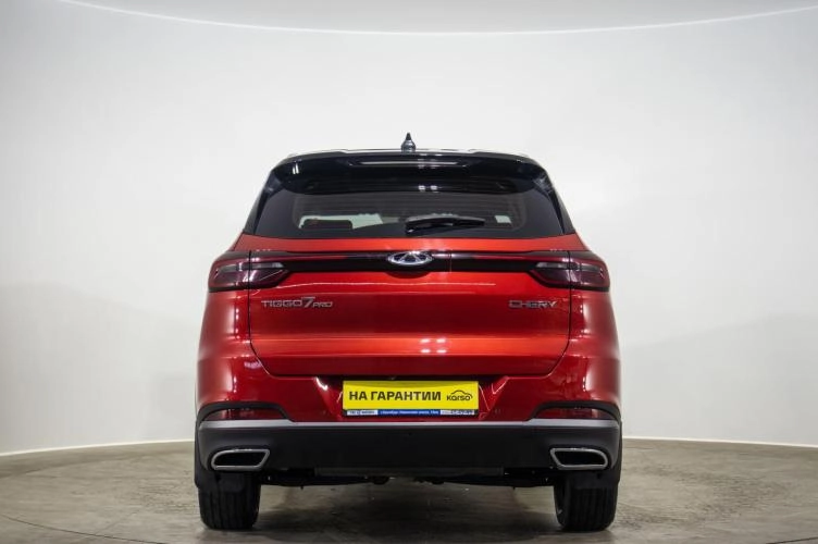 Chery Tiggo 7 Pro 5 из 6