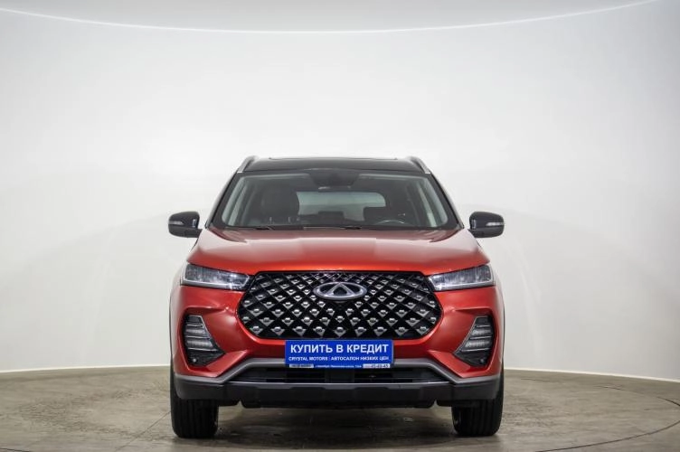 Chery Tiggo 7 Pro 2 из 6
