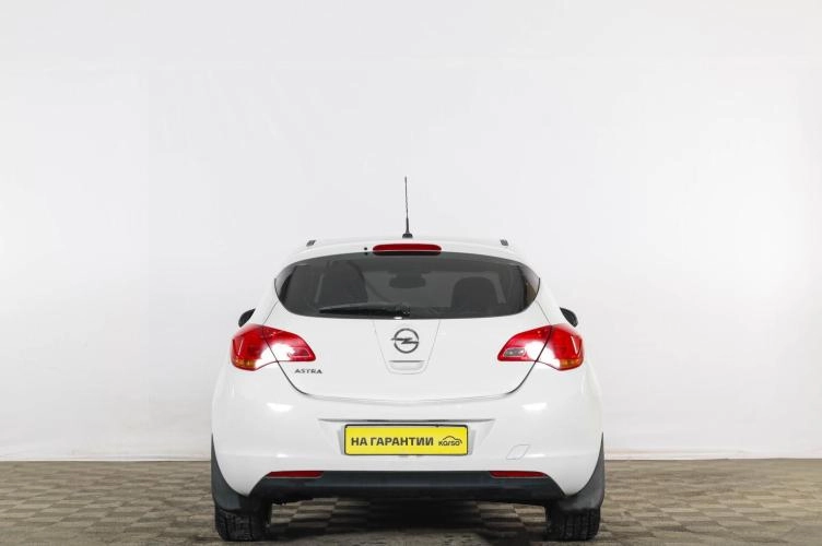 Opel Astra 5 из 6