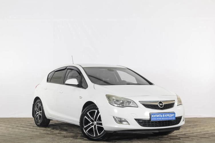 Opel Astra 1 из 6