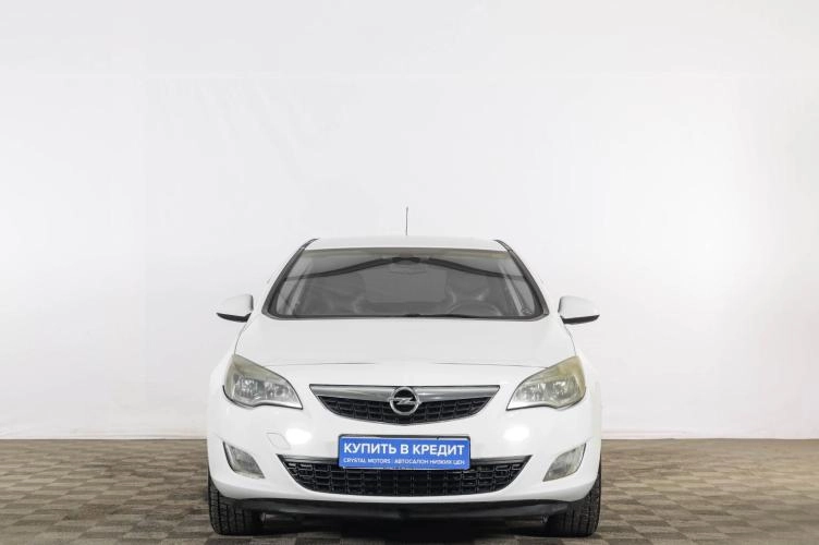 Opel Astra 2 из 6