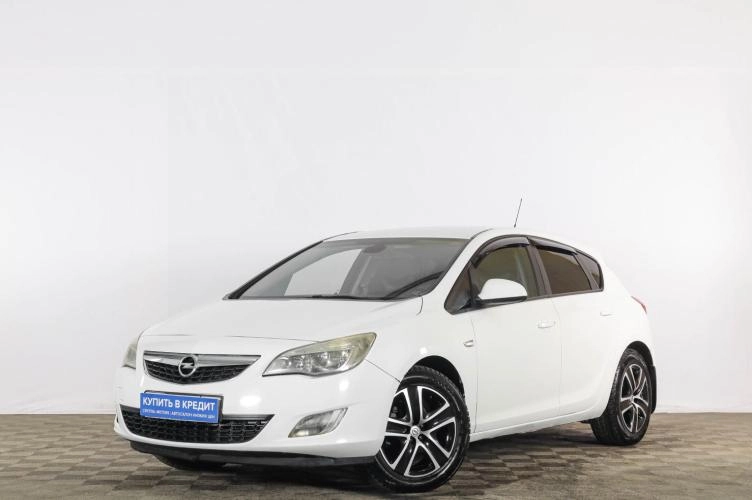 Opel Astra 3 из 6