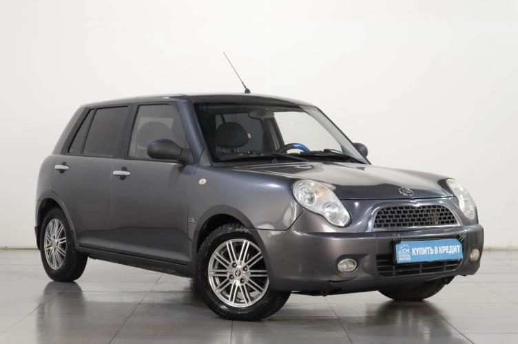 LIFAN Smily (320) 1 из 17
