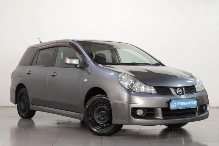 Nissan Wingroad