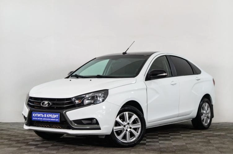ВАЗ (LADA) Vesta 3 из 6