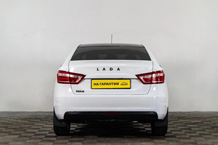ВАЗ (LADA) Vesta 5 из 6