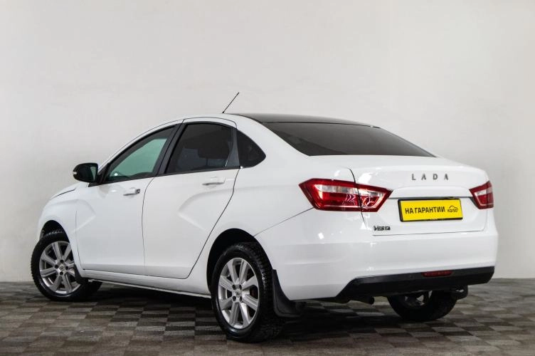 ВАЗ (LADA) Vesta 6 из 6