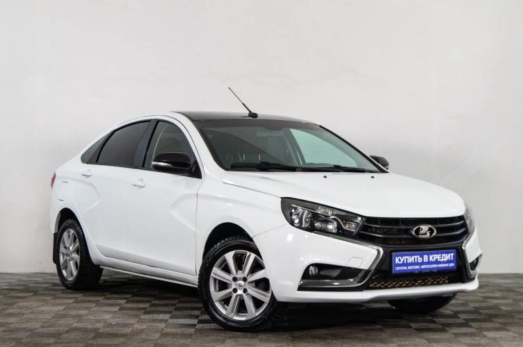 ВАЗ (LADA) Vesta 1 из 6