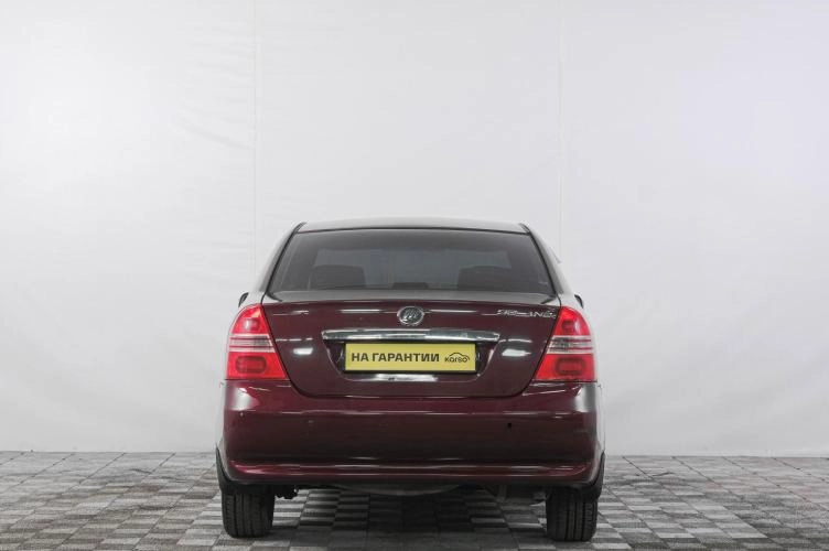 LIFAN Solano 5 из 6
