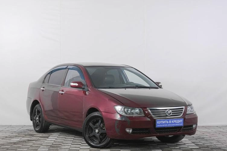 LIFAN Solano 1 из 6
