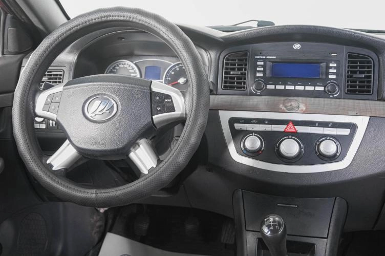 LIFAN Solano 11 из 19