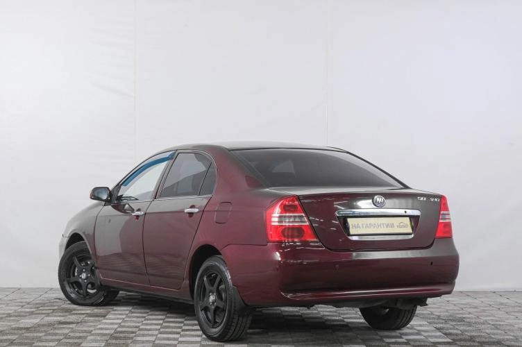 LIFAN Solano 4 из 6