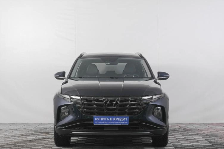 Hyundai Tucson 2 из 6