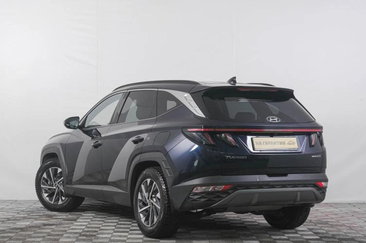 Hyundai Tucson 4 из 6