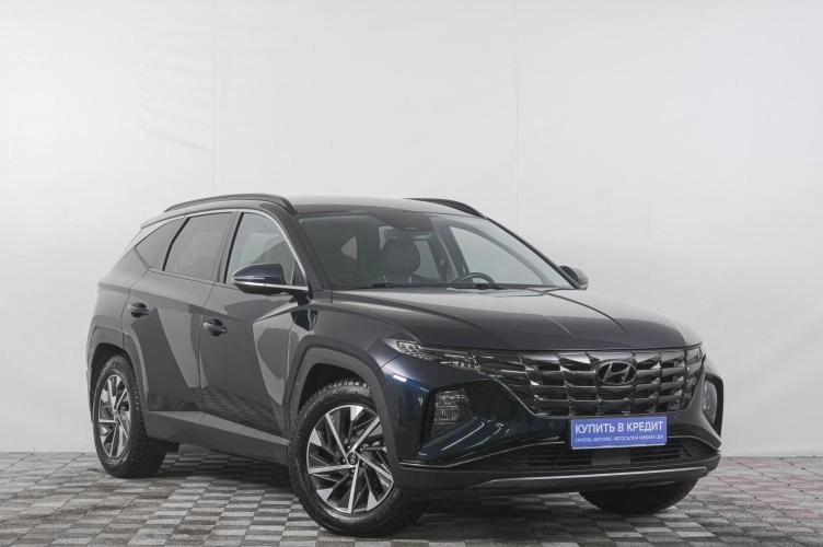 Hyundai Tucson 1 из 6