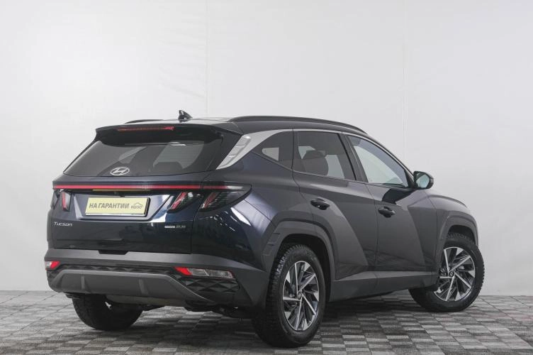 Hyundai Tucson 6 из 6