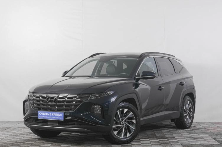 Hyundai Tucson 3 из 6