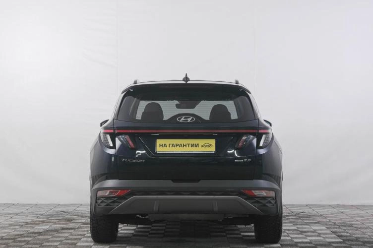 Hyundai Tucson 5 из 6