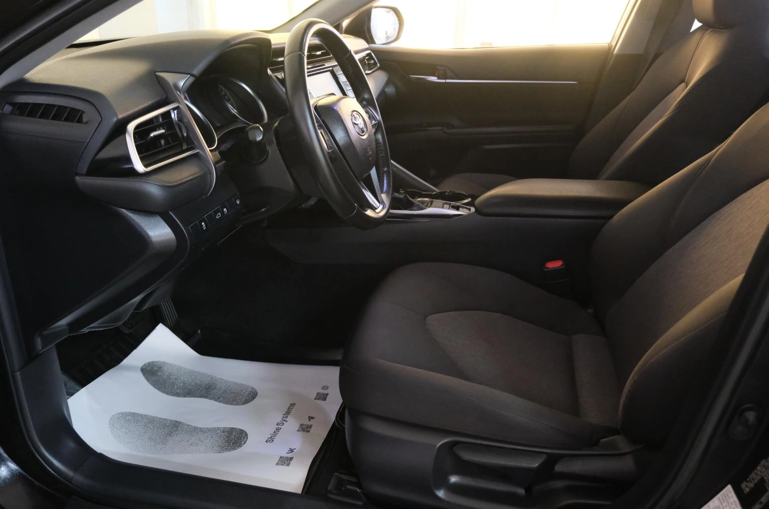 Toyota Camry 7 из 20
