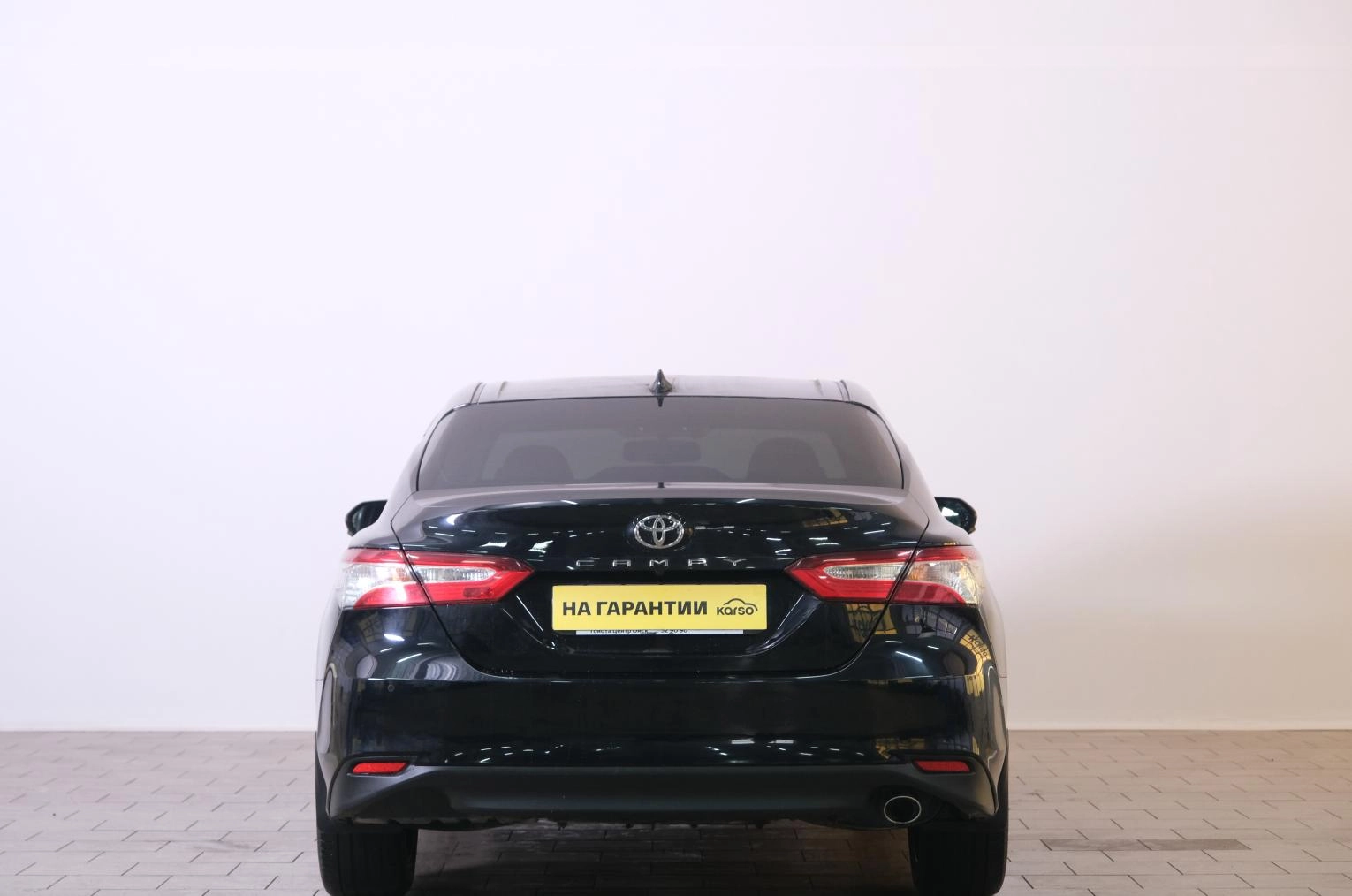 Toyota Camry 5 из 20