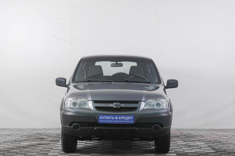 Chevrolet Niva 2 из 6