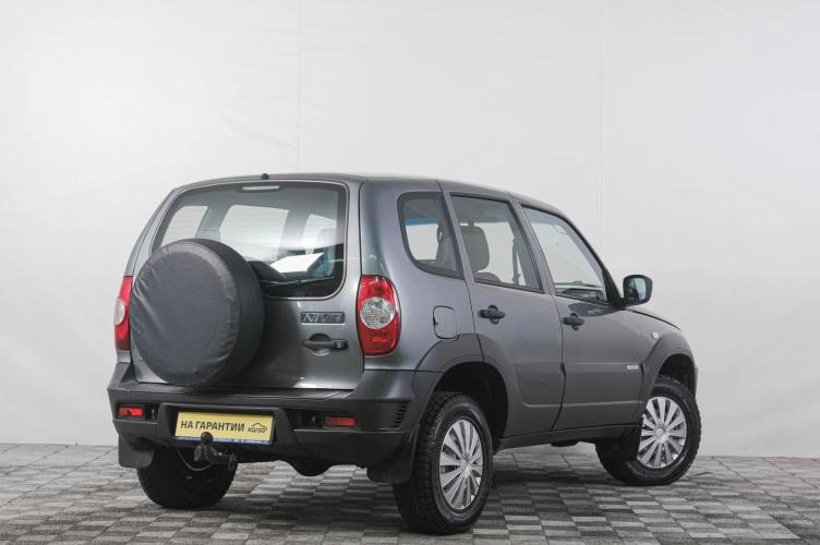 Chevrolet Niva 6 из 6