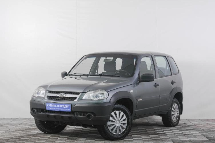 Chevrolet Niva 3 из 6