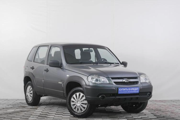 Chevrolet Niva
