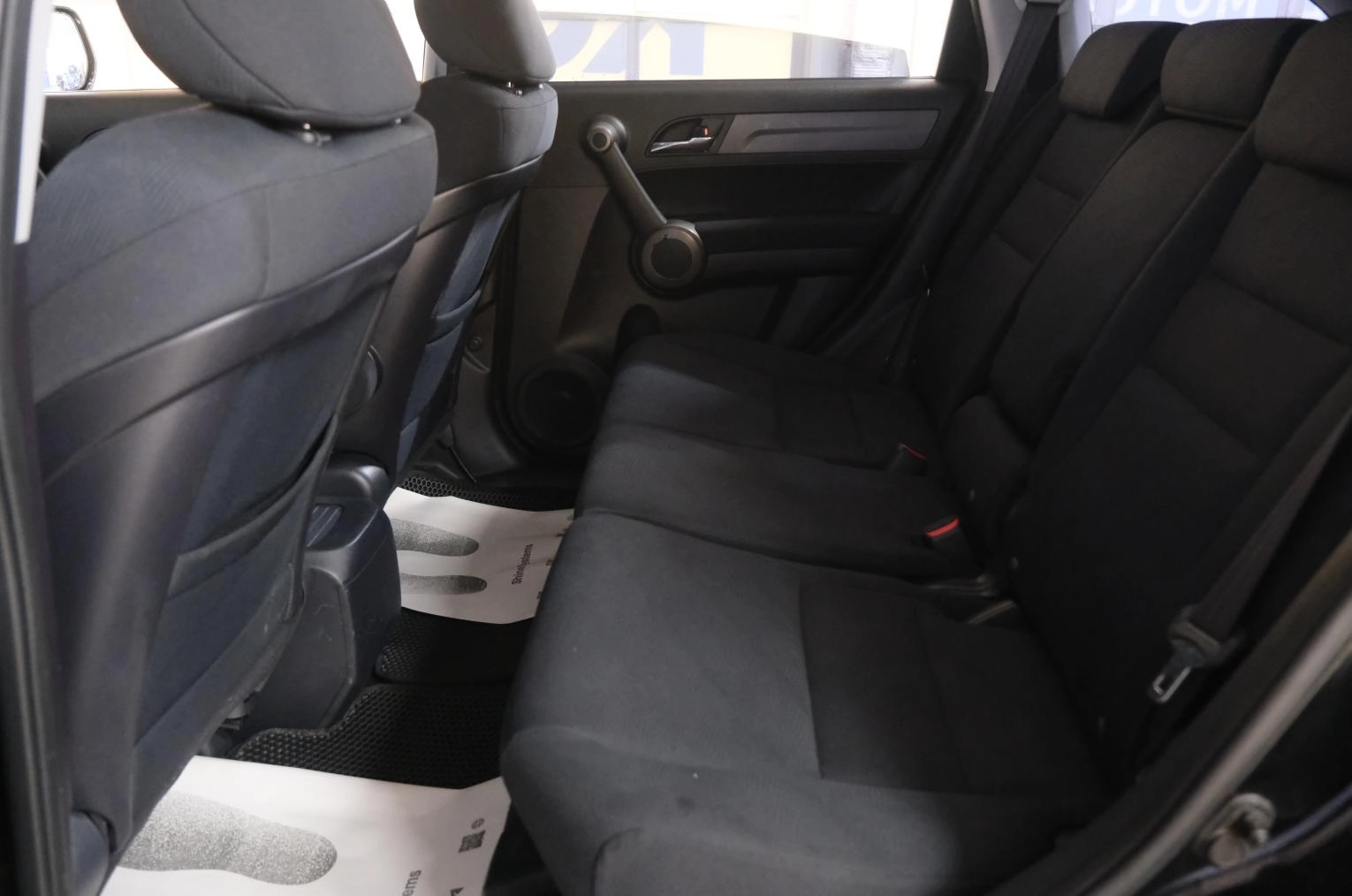 Honda CR-V 19 из 21
