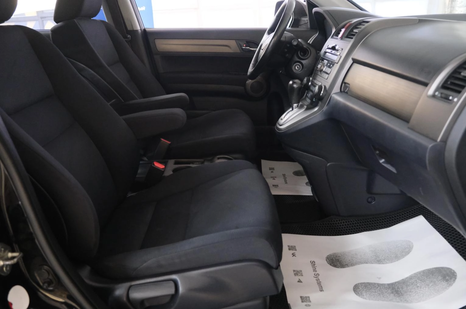 Honda CR-V 18 из 21