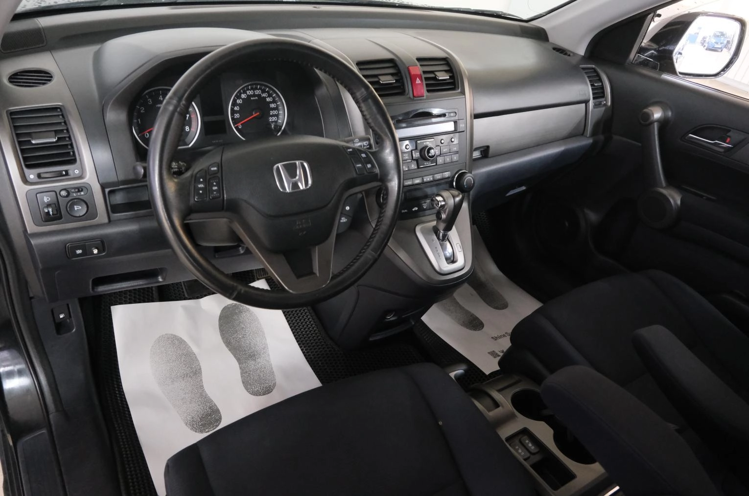 Honda CR-V 10 из 21