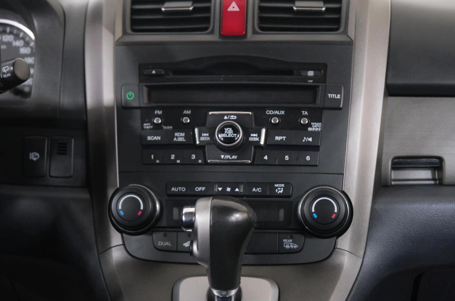 Honda CR-V 14 из 21