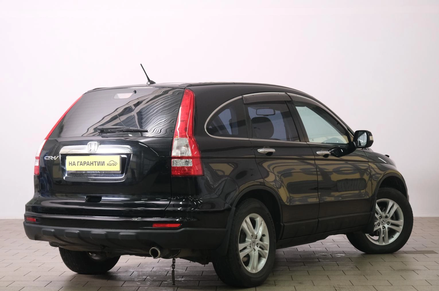 Honda CR-V 6 из 21