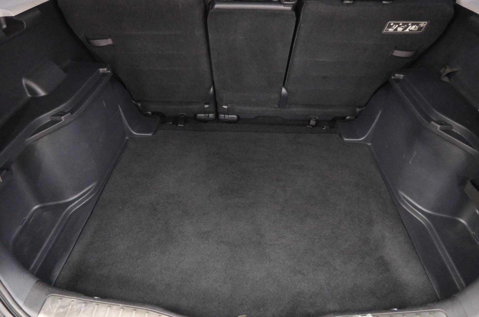 Honda CR-V 21 из 21