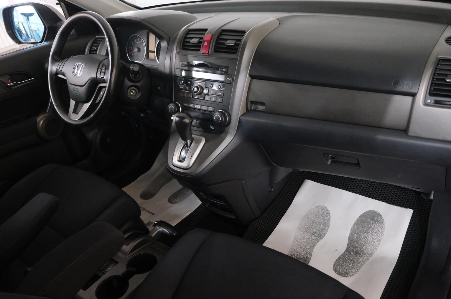 Honda CR-V 17 из 21