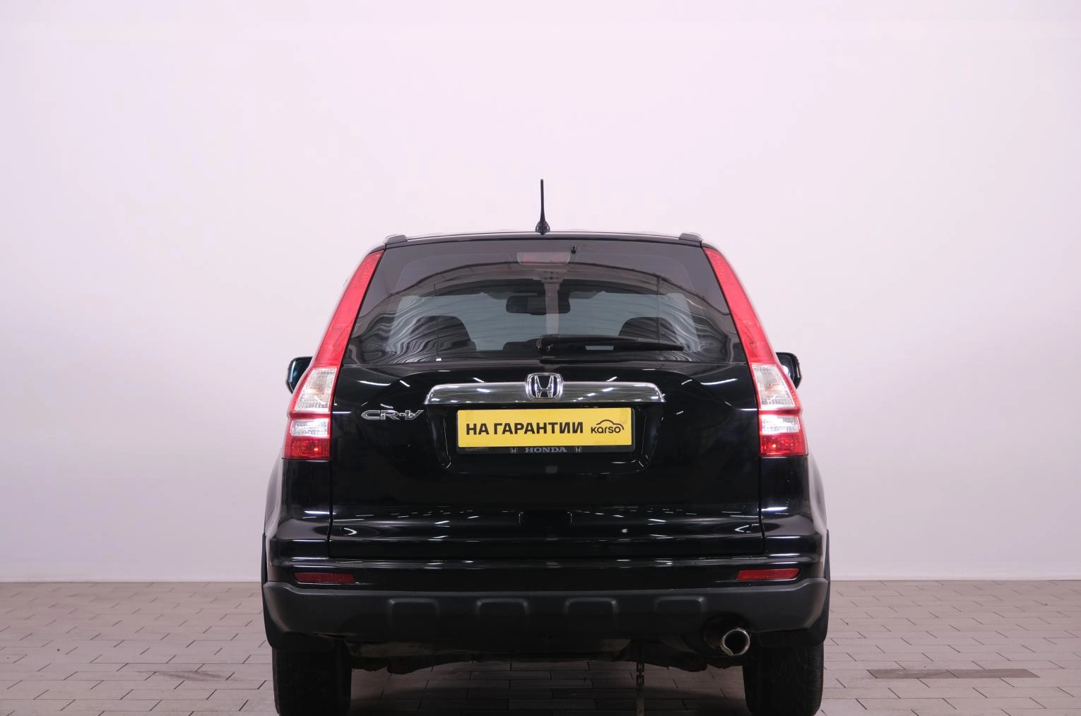 Honda CR-V 5 из 21