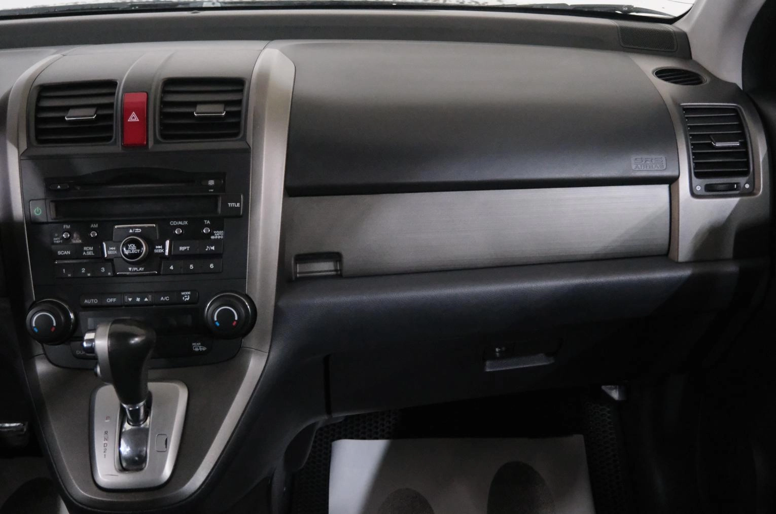 Honda CR-V 16 из 21