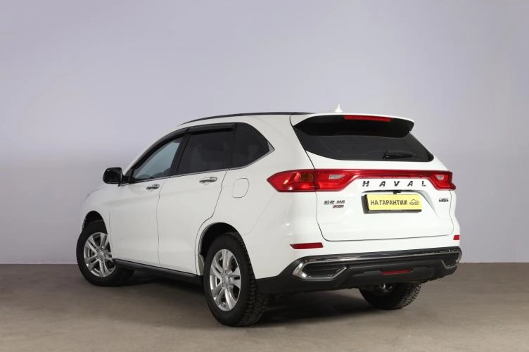 Haval M6 4 из 6