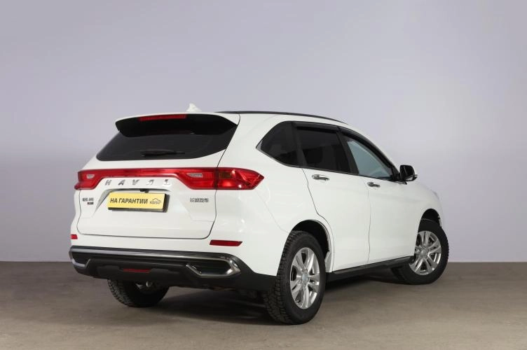 Haval M6 6 из 6